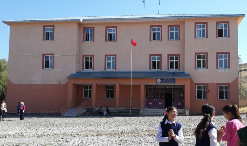 Çukurbağ Ortaokulu 