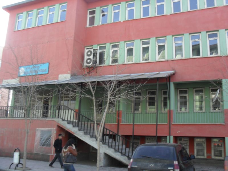 Halk Eğitim Merkezi 