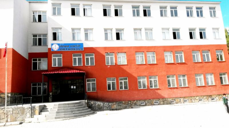 Patnos İmam Hatip Ortaokulu 