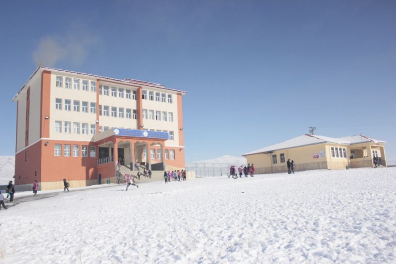 Değirmendüzü İlkokulu 