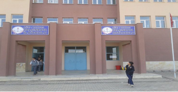 Yalçınkaya İlkokulu 