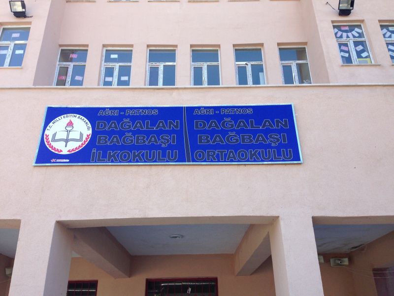 Dağalan Bağbaşı Ortaokulu 