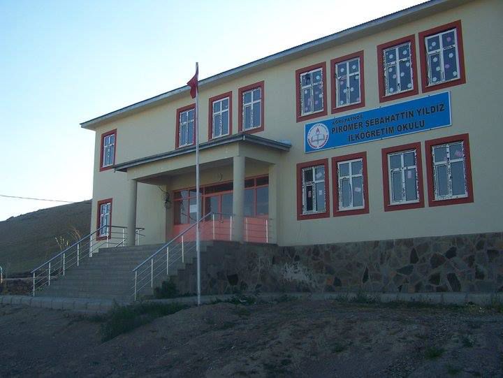 Pirömer Sebahattin Yıldız Ortaokulu 