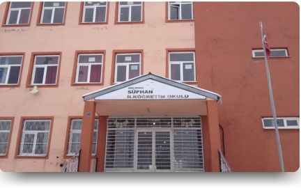 Süphan Ortaokulu 