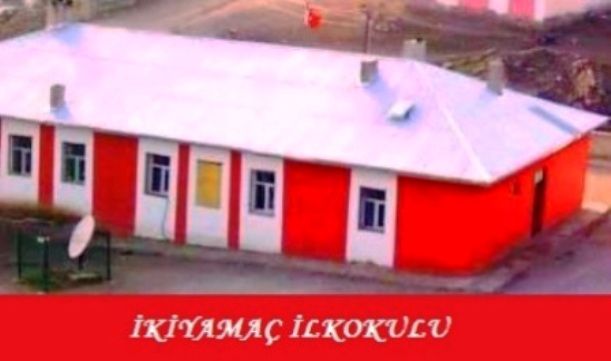 İkiyamaç İlkokulu 