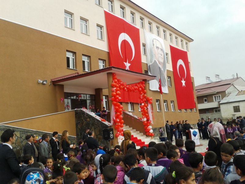 Mehmet Akif Ersoy İlkokulu 