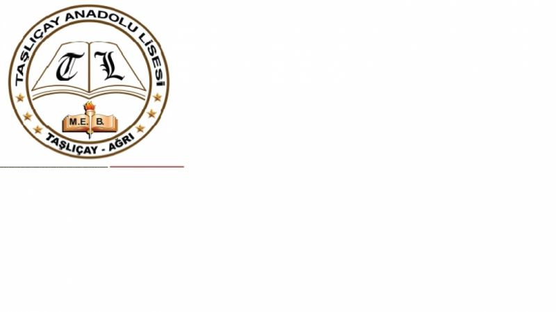 Taşlıçay Anadolu Lisesi 