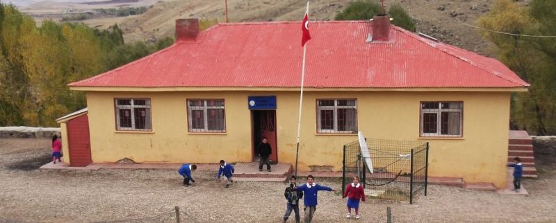 Yukarı Dumanlı İlkokulu 