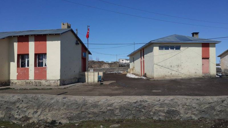 Aşağı Düzmeydan İlkokulu 