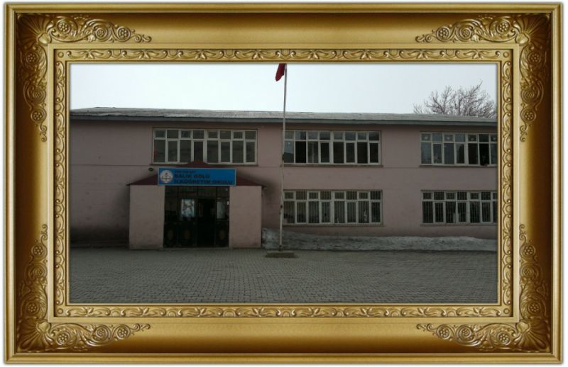Balik Gölü İlkokulu 