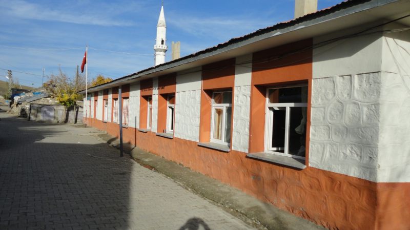 Fatih Sultan Mehmet İlkokulu 