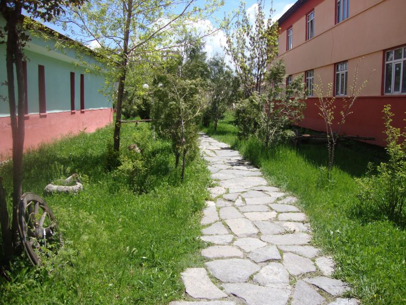 Öğretmen Evi Ve Akşam Sanat Okulu 