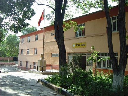 Tutak Çok Programlı Anadolu Lisesi 