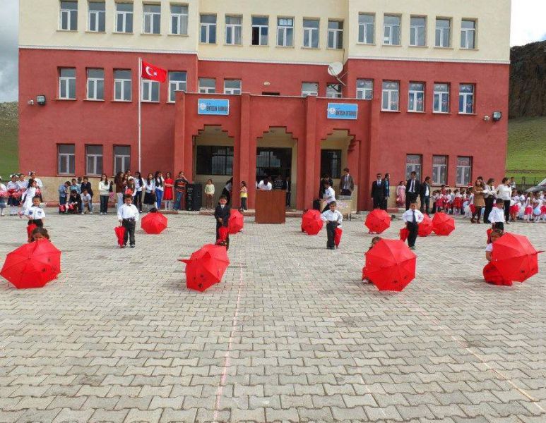 Otluca İlkokulu 