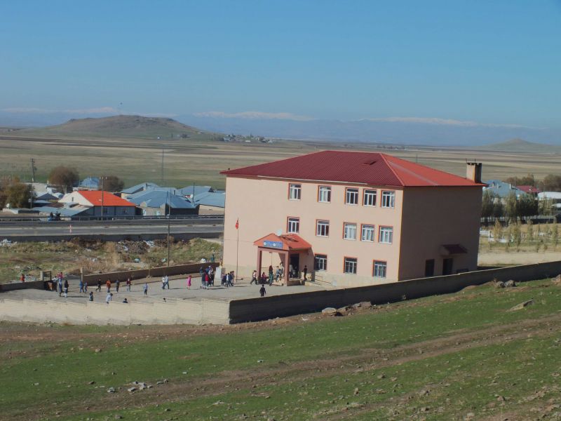 Burnubulak Ortaokulu 