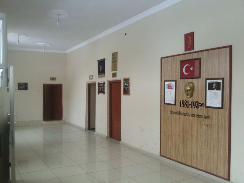 Halk Eğitim Merkezi Ve Akşam Sanat Okulu 