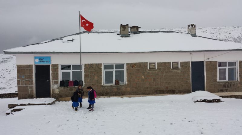 Mızrak İlkokulu 