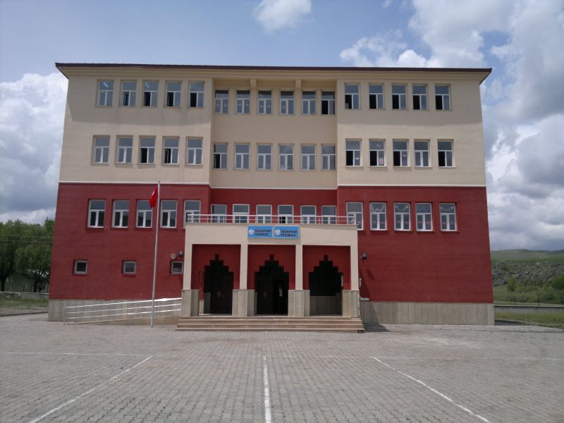 Soğukpinar İlkokulu 