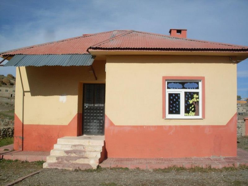 Aşağı Kulecik İlkokulu 