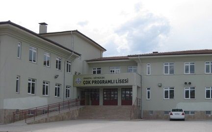 Göynücek Çok Programlı Anadolu Lisesi 