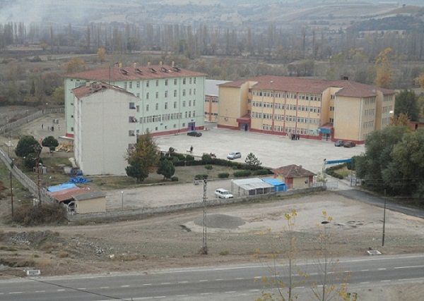 Göynücek Ortaokulu 