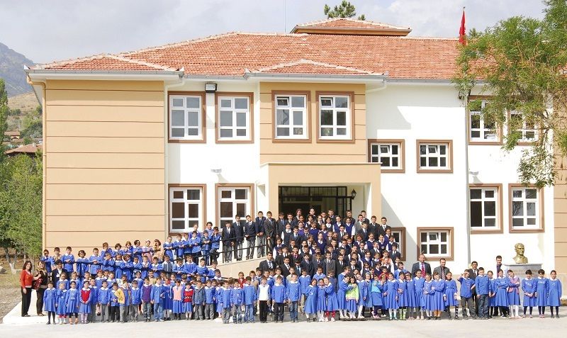 Gümüş Ortaokulu 