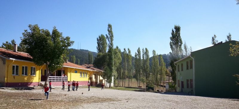Kağnıcı İlkokulu 