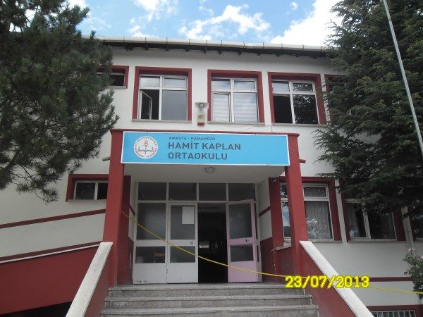 Hamit Kaplan Ortaokulu 
