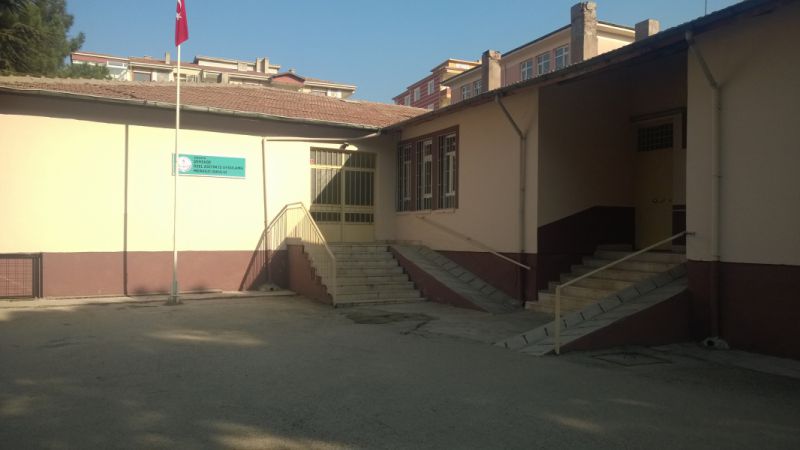Şehzade Özel Eğitim İş Uygulama Merkezi Okulu 