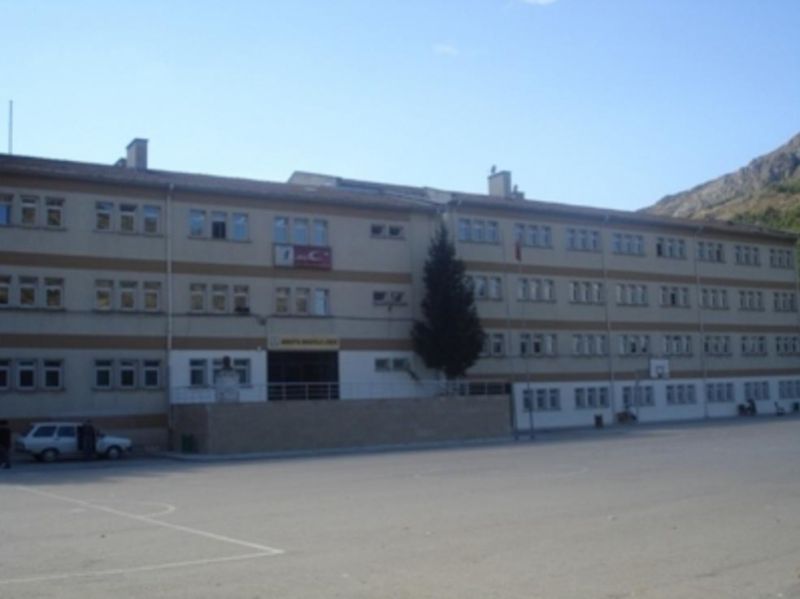 Amasya Anadolu Lisesi 