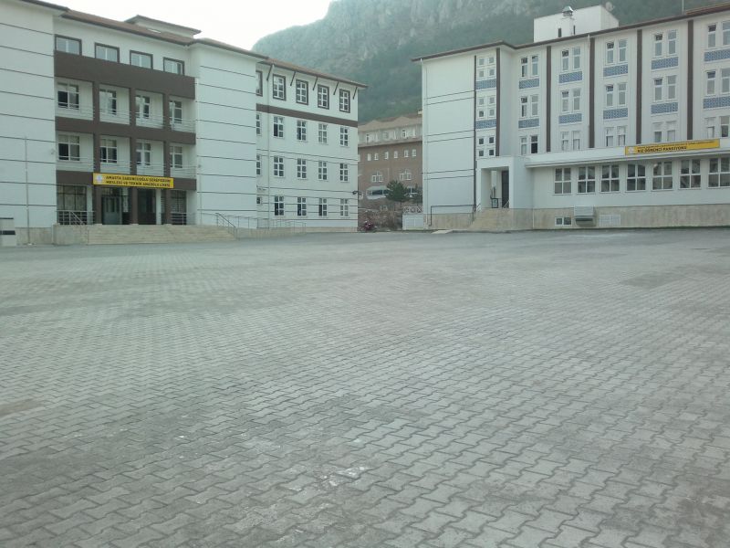 Amasya Sabuncuoğlu Şerefeddin Mesleki Ve Teknik Anadolu Lisesi 