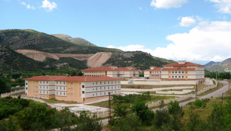 Amasya Güzel Sanatlar Lisesi 