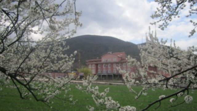 Amasya İmkb Mesleki Ve Teknik Anadolu Lisesi 