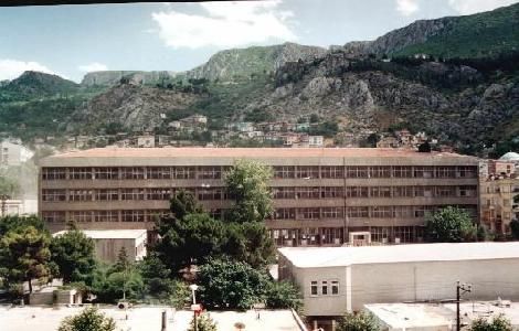 Amasya Lisesi 