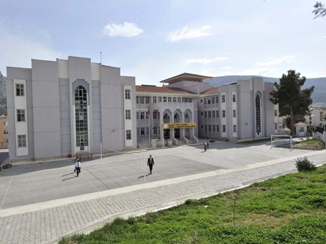 Amasya Türk Telekom Teknik Ve Endüstri Meslek Lisesi 
