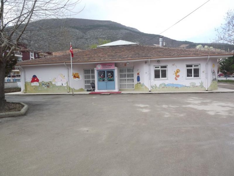 Amasya Vedia Zeren Anaokulu 