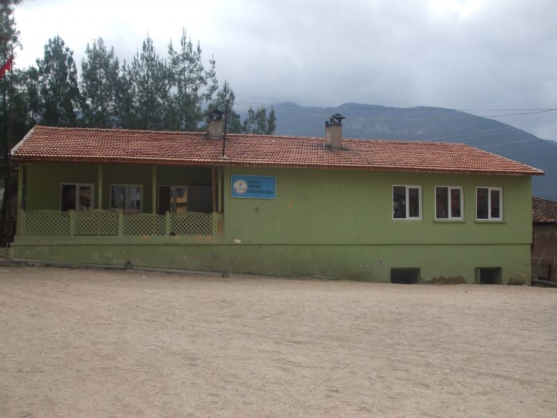 Aşağı Kızseki İlkokulu 
