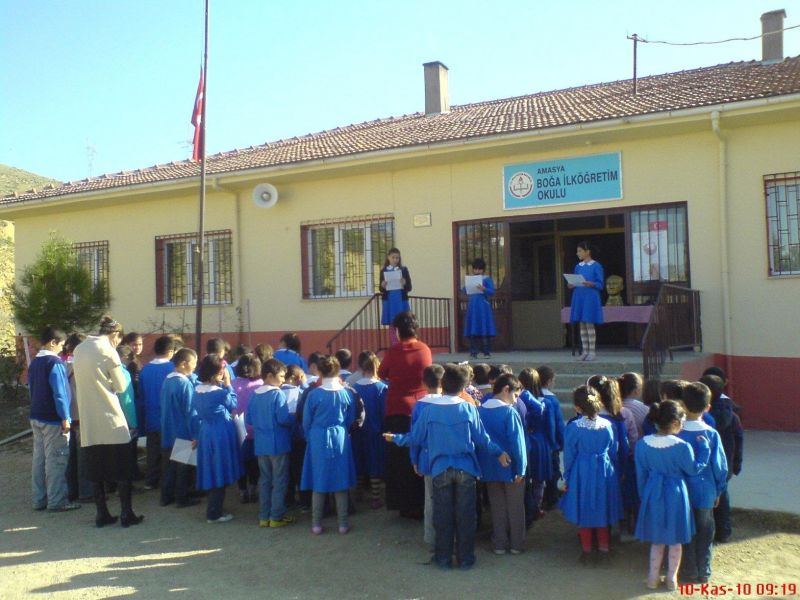 Boğa İlkokulu 