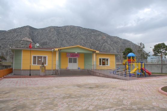 İl Özel İdaresi Anaokulu 
