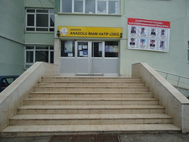 Amasya Anadolu İmam Hatip Lisesi 