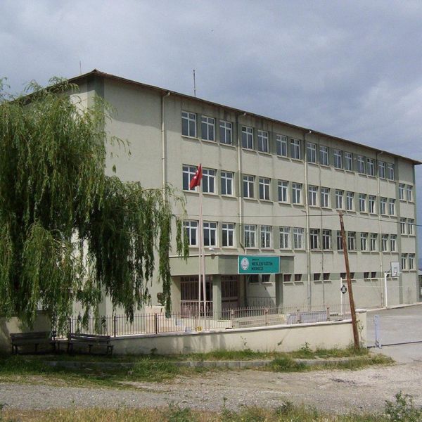 Mesleki Eğitim Merkezi 