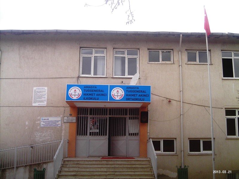 Tuğgeneral Hikmet Akıncı Ortaokulu 