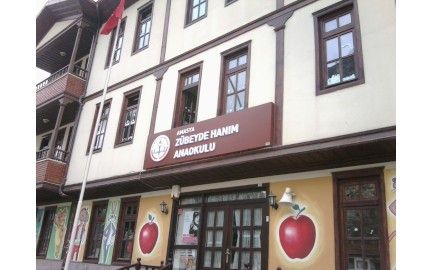 Zübeyde Hanım Anaokulu 