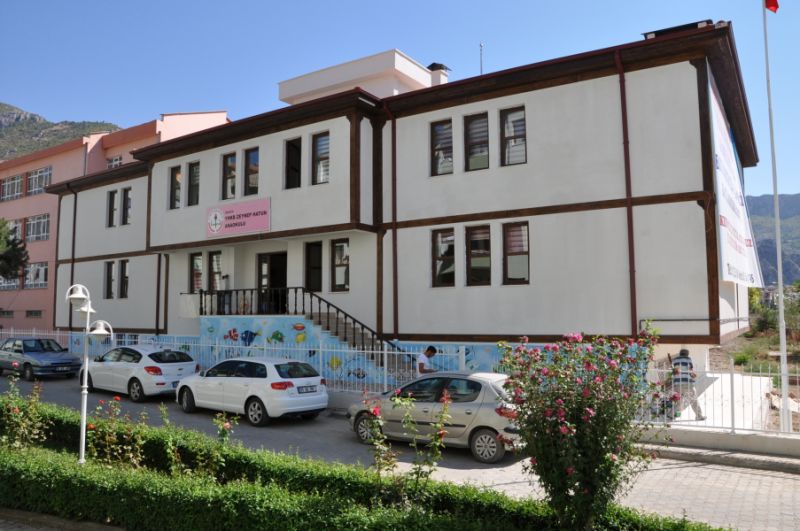 Yhkb Zeynep Hatun Anaokulu 
