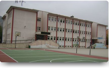 Serdar Zeren Ortaokulu 