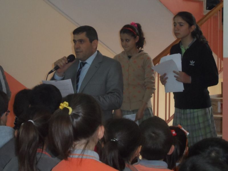 Yeşil Yenice İlkokulu 