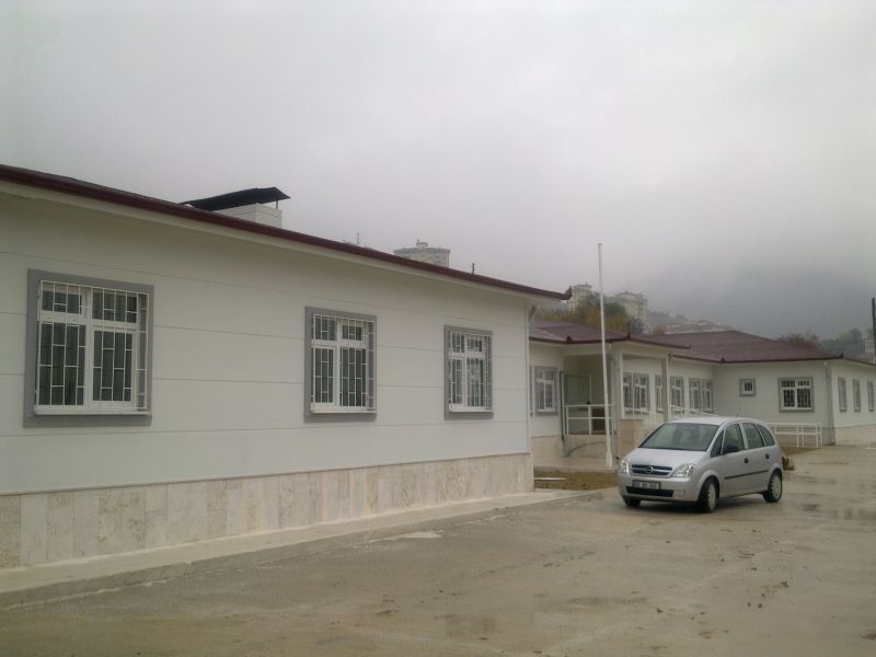Kılıçarslan Özel Eğitim Uygulama Merkezi Ii. Kademe 