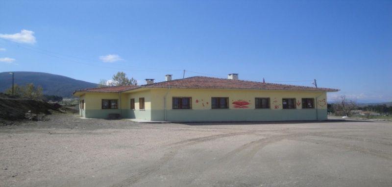 Şehitler İlkokulu 