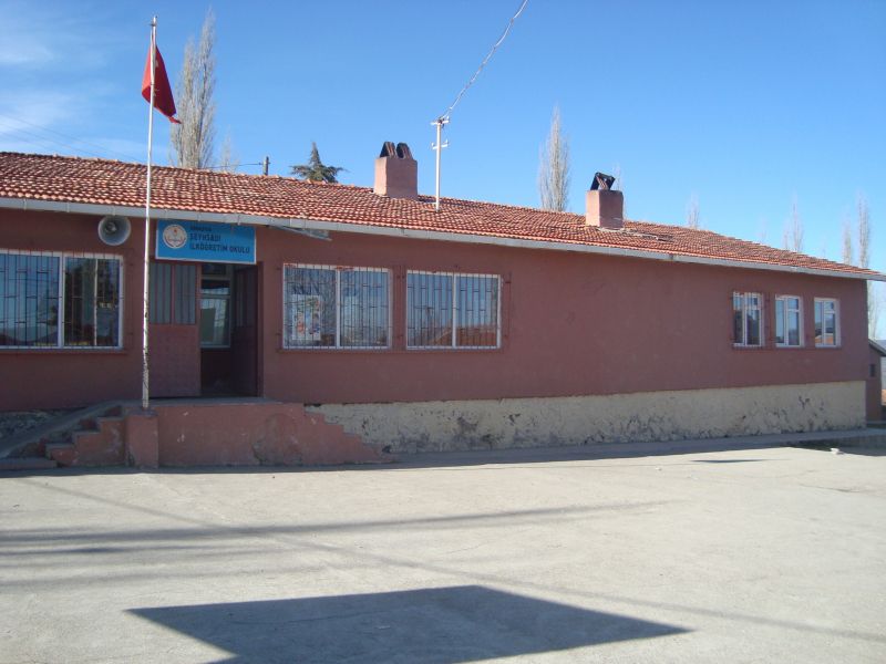 Şeyhsadi İlkokulu 