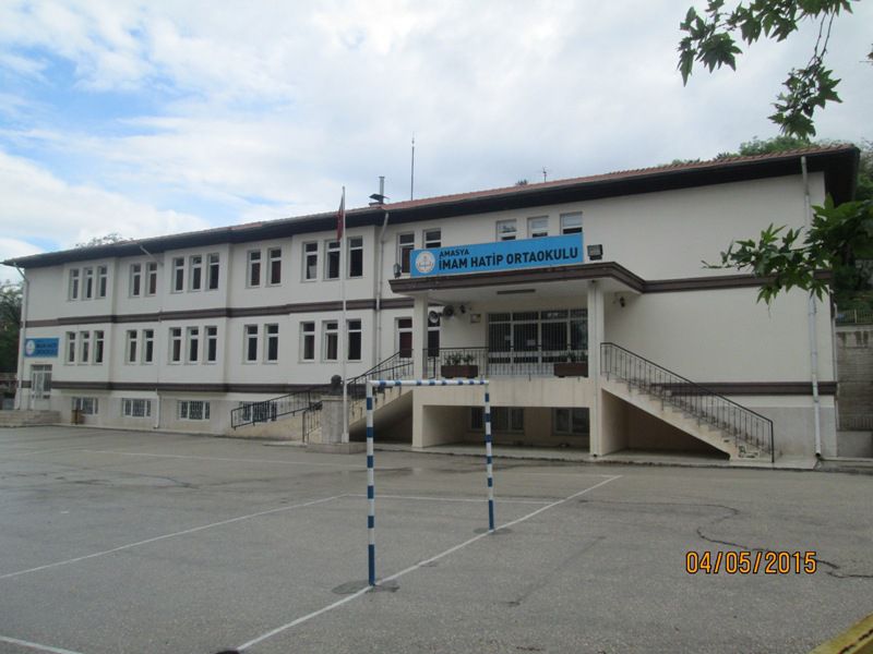 Amasya İmam Hatip Ortaokulu 